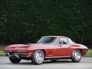 1967 Chevrolet Corvette Stingray L36 427/390 HP